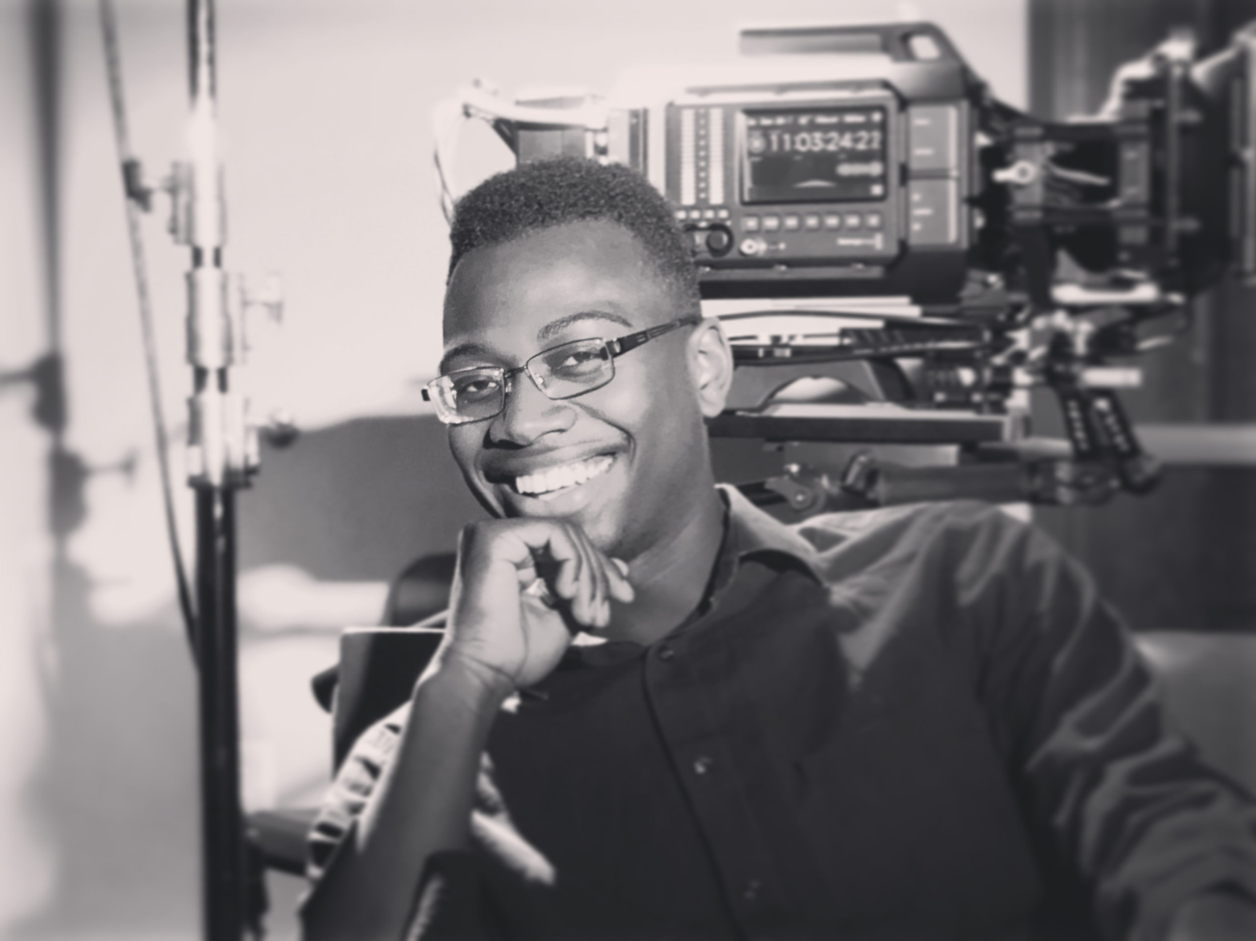 Isaac Davis is the owner of Identity Production Studios, which he began in 2011 when he was in middle school. (WYDaily/Courtesy Isaac Davis)