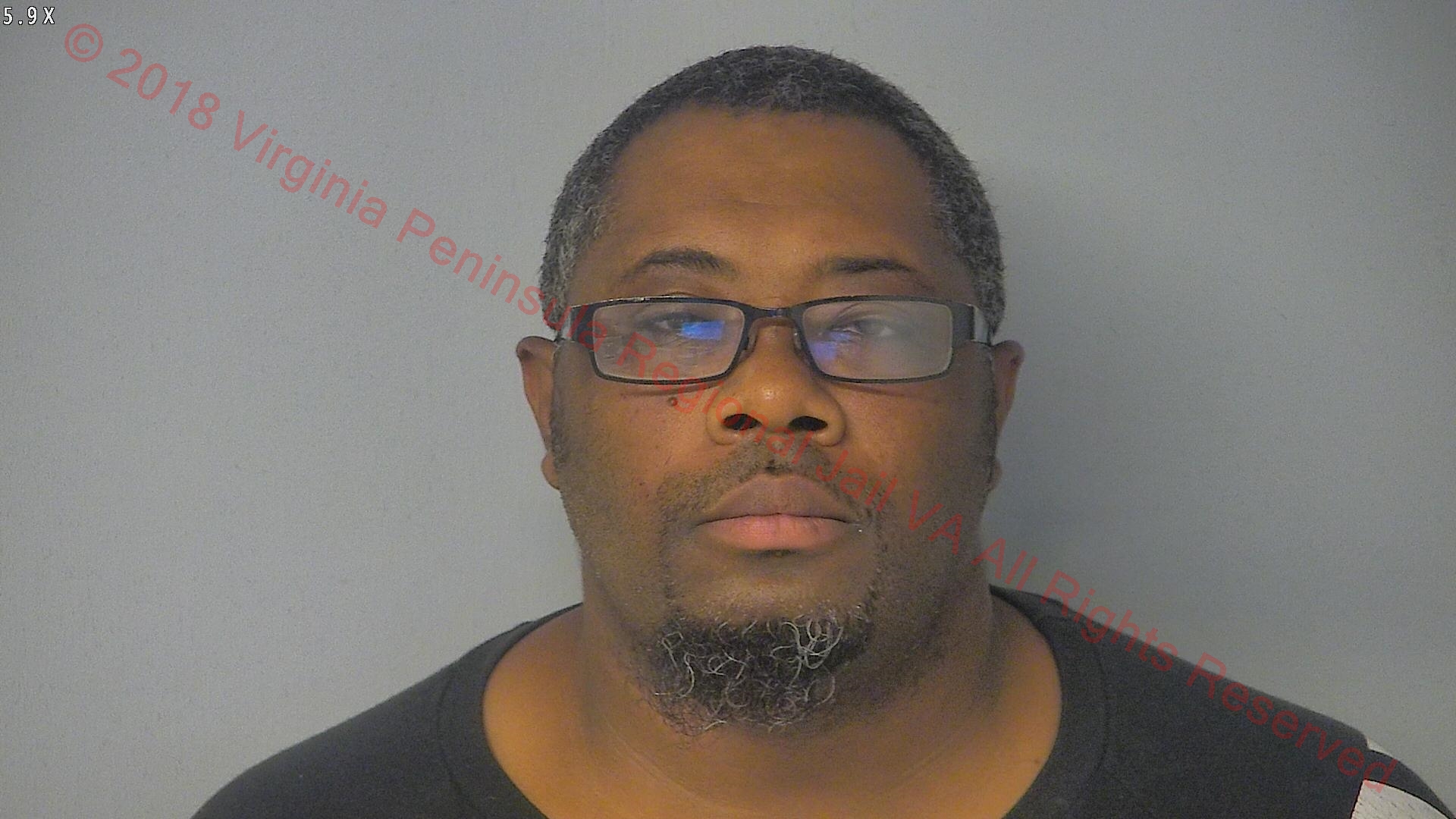 Hakeem Galberth, 32, of Newport News (WYDaily/Courtesy of VPRJ)