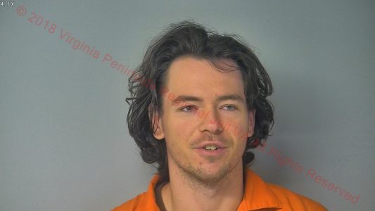 Christian Schoer, 23, of Virginia Beach (WYDaily/Courtesy VPRJ)