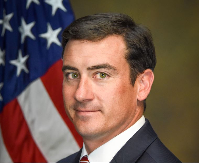 G. Zachary Terwilliger has been named the 62nd United States Attorney for the Eastern District of Virginia. (WYDaily/ Courtesy U.S. Attorney's Office for the Eastern District of Virginia)