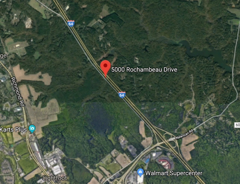 (WYDaily photo/Courtesy Google Maps)