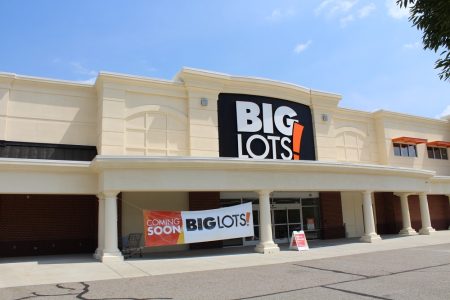 Big Lots will be opening Oct. 5 on Mooretown Road. (WYDaily/ Andrew Harris)