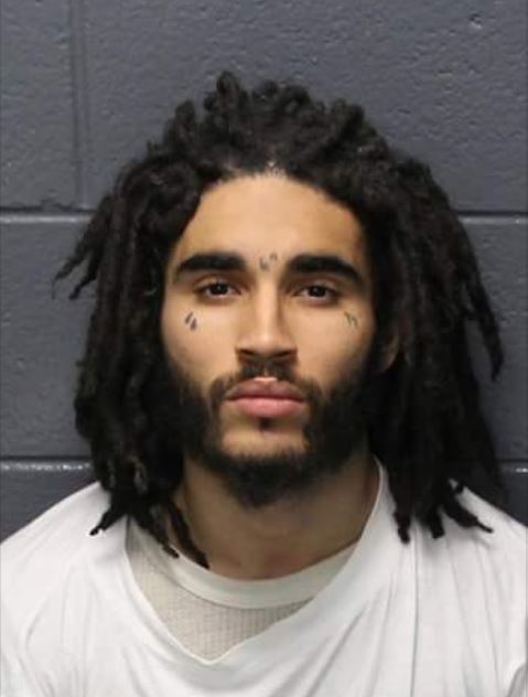 Authorities are searching for Esteban Benjamin Fortin, 21, in relation to a breaking and entering on Aug. 28. (WYDaily/Courtesy York-Poquoson Sheriff's Office)