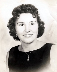 Helen Marie Mathias