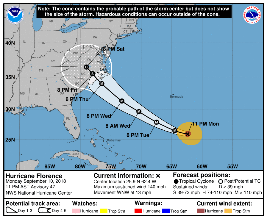 (WYDaily photo/Courtesy National Weather Service)