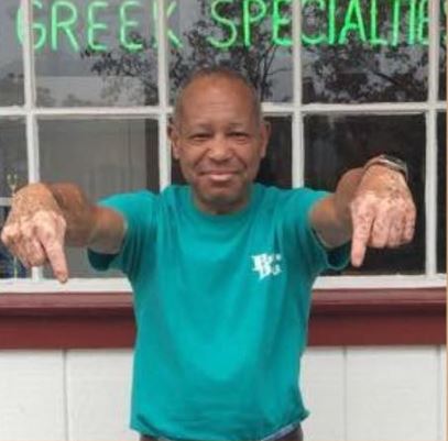Ronnie McCray will be remembered in the Bethel Restoration Center at 1 p.m. on Wednesday. (WYDaily/Courtesy Paul's Deli)
