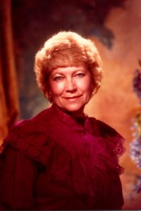 Edna Mae Woodson