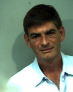 Demetrios Florakis in a mugshot from May 2017. (WYDaily/Courtesy VRPJ)