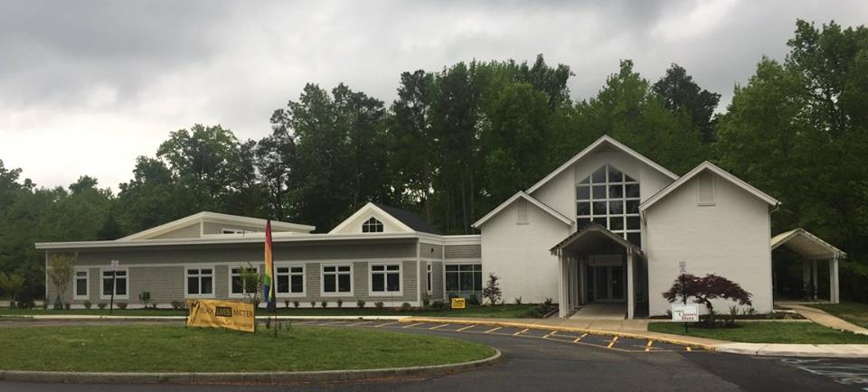 The Williamsburg Unitarian Universalists on Ironbound Road will host a vigil Monday night for the victims of the shooting at a Jewish synagogue in Pittsburg Saturday. (WYDaily/ Courtesy Williamsburg Unitarian Universalists)