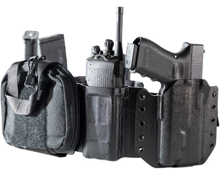 High Threat Concealment's Element-I line of products are available to the public this year. (WYDaily/Courtesy High Threat Concealment)