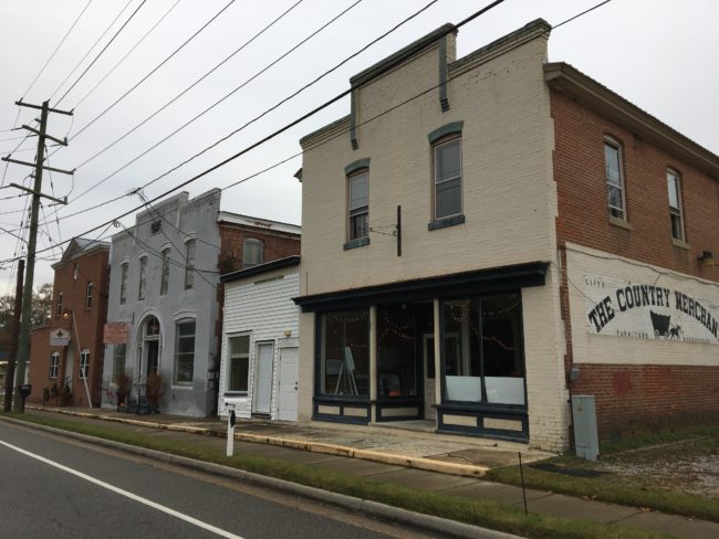 James City County plans to start on two projects to improve drainage and restore streams in Toano. (WYDaily/Alexa Doiron)