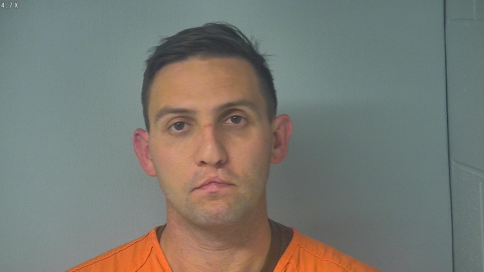 Robert C. Sypole, 30, was arrested on Nov. 26 after a police received reports that he had been inappropriately touching three children under the age of ten since the beginning of Nov. 2016, according to records. (WYDaily/Courtesy VPRJ)