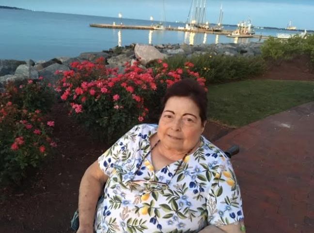 Mary Lou Simpson passed away in November. She had owned Lightfoot Manor Shoppe since 1981. (WYDaily/ Courtesy Donald Simpson)