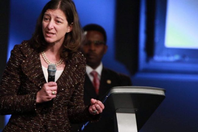 Loria Ursury Luria wins second term to the U.S. House – 2nd Congressional District ...
