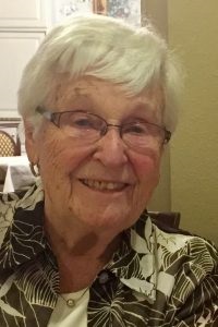 Betty Jane Templer