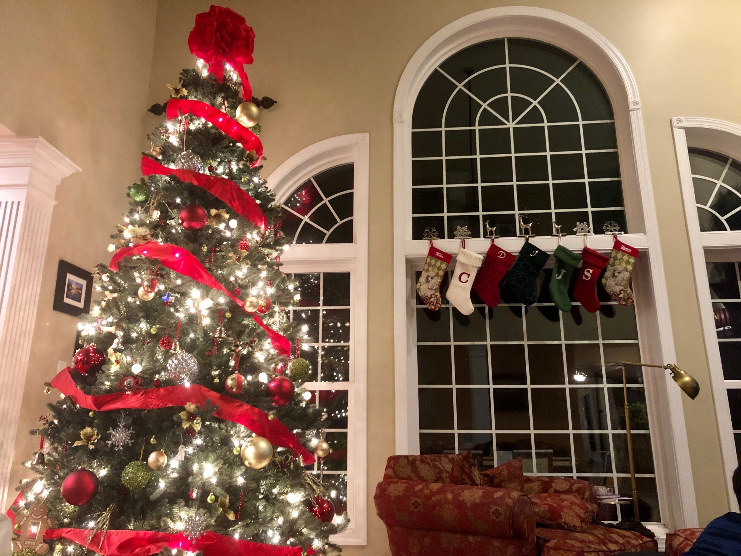 Dec. 25 in the Moorman household will be a little differnt this year now that Joe and Dianna Moorman have three foster children to share Christmas morning with. (WYDaily/Courtesy Dianna Moorman)