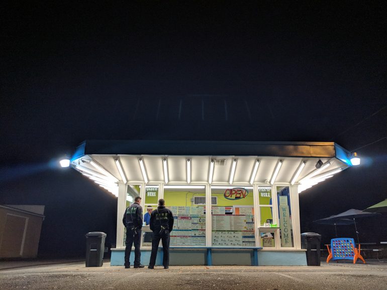 Shoofly Dairy Bar would be another business located in the district. (WYDaily/File Photo)