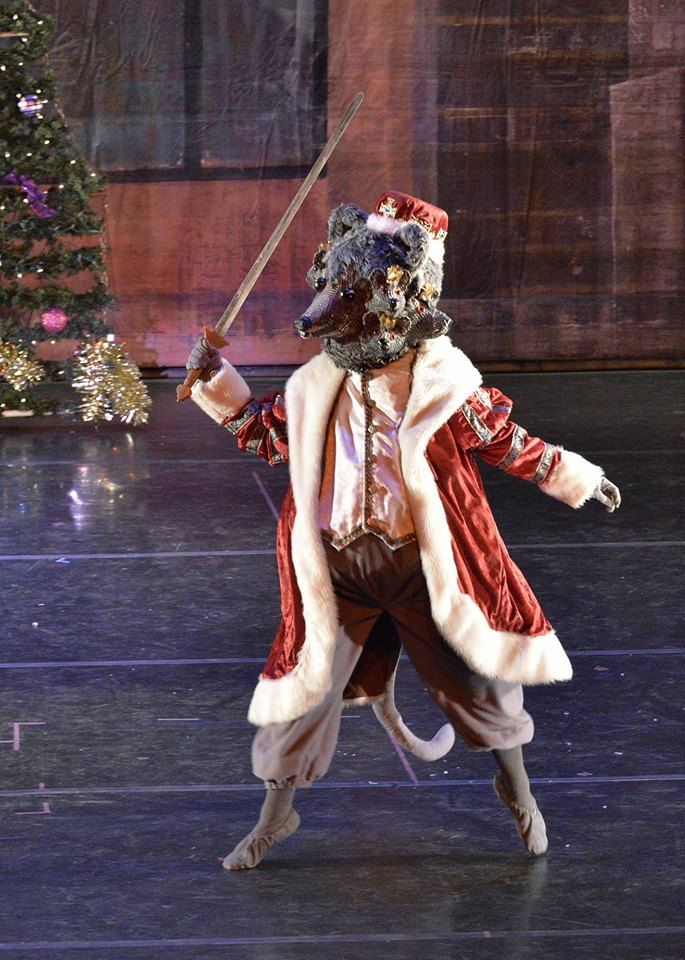 The Nutcracker returns to the peninsula Dec. 9. (WYDaily/ Courtesy Virginia Regional Ballet)