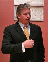 Aaron De Groft (WYDaily/Courtesy of W&M)