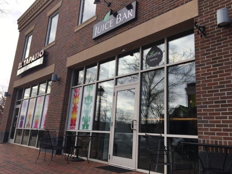 JuiceFix Juicery closed in January 2019 and is now being sued by Williamsburg Developers for a number of reasons, including unpaid rent, according to court documents. (WYDaily/Alexa Doiron)