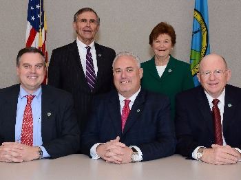 The York County Board of Supervisors (WYDaily/Courtesy York County)