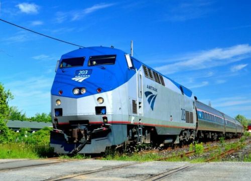 Amtrak Virginia Sets All-Time Record with 2024 Ridership | Williamsburg ...