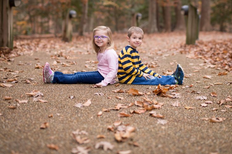 Stacy McKinney not only gained a son and a daughter through James City County Social Services , but as a foster parent she now has a bigger family than she'd ever imagined. (WYDaily/Courtesy Stacy McKinney)