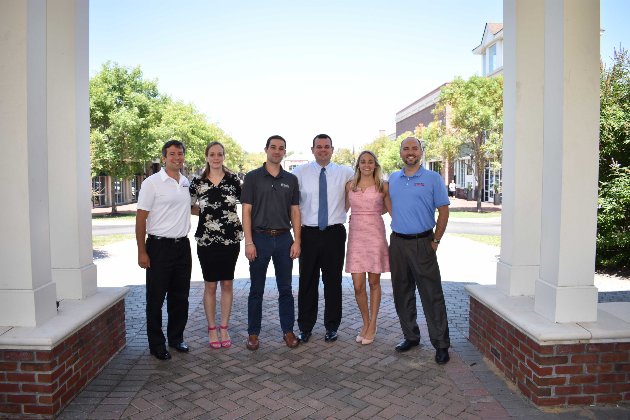 Members of the groups Young Emerging Professionals and ASCEND, will merge starting in March to form the new group, ASPIRE. (WYDaily/Courtesy Carter Johnson)