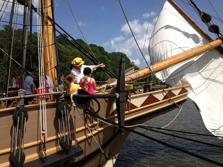 Jamestown Settlement and Historic Jamestowne will host events to commemorate the 400th anniversary of the first meeting of the Virginia General Assembly. (WYDaily/Jamestown Settlement)