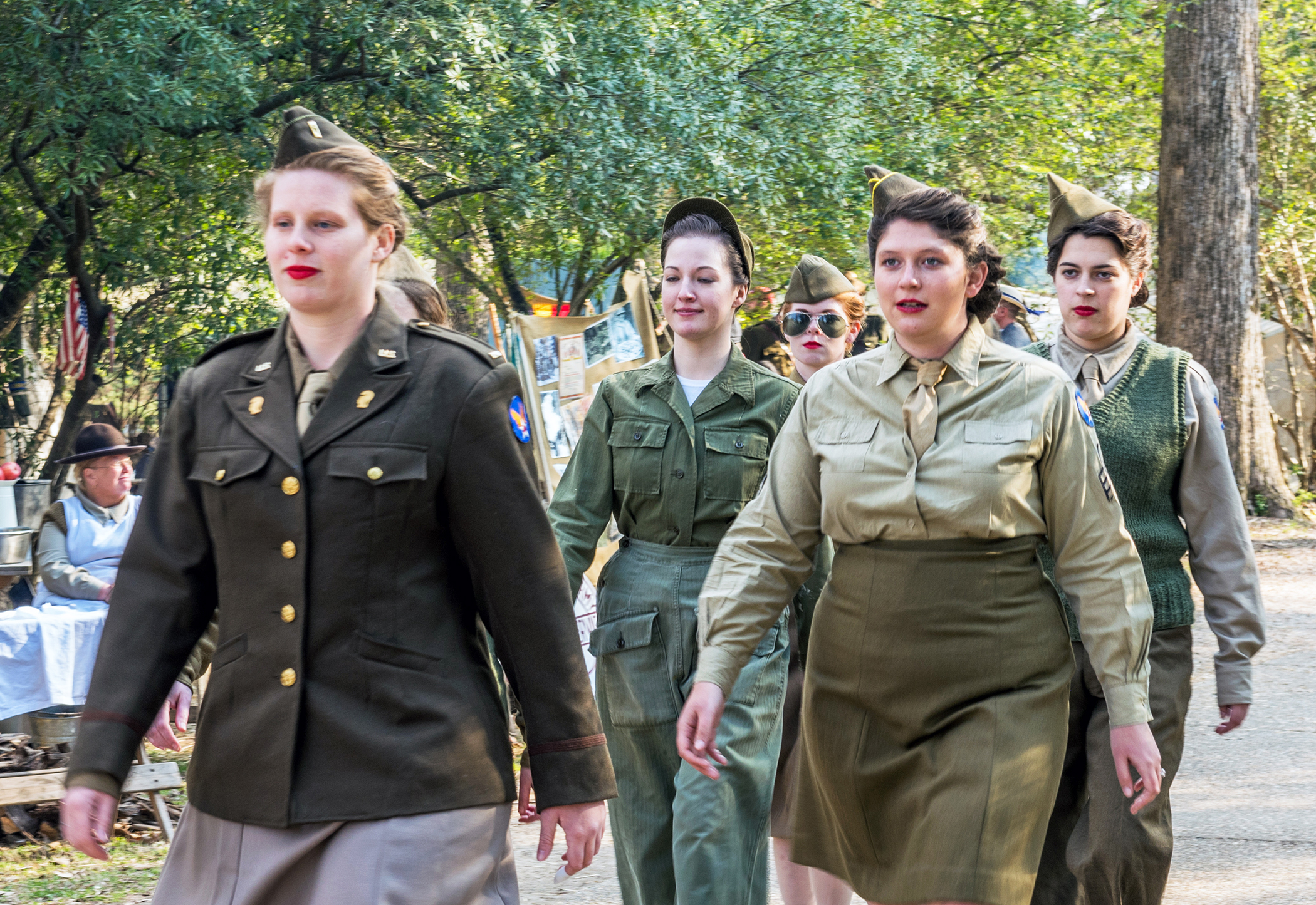 A new program will be part of the annual event "Military through the Ages" at Jamestown Settlement. (WYDaily/Courtesy Jamestown Settlement)
