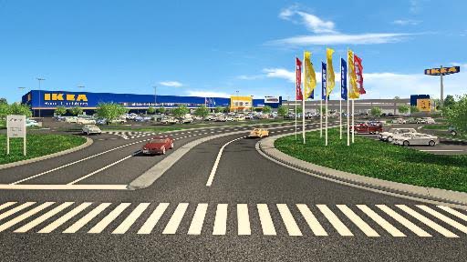 The Ikea in Norfolk will open in April. (Southside Daily/Courtesy of Ikea)