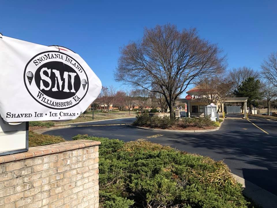 The second location of SnoMania Island will open on Bypass Road in mid-April, said owner Kraig Ware. (WYDaily/Courtesy SnoMania Island)