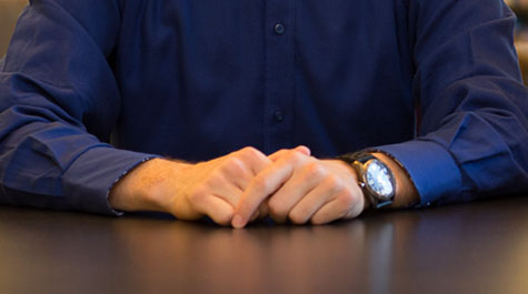 William & Mary School of Education doctoral counseling students conducted a study on the often overlooked grief experienced by fathers after a miscarriage. (WYDaily/Courtesy W&M School of Education)