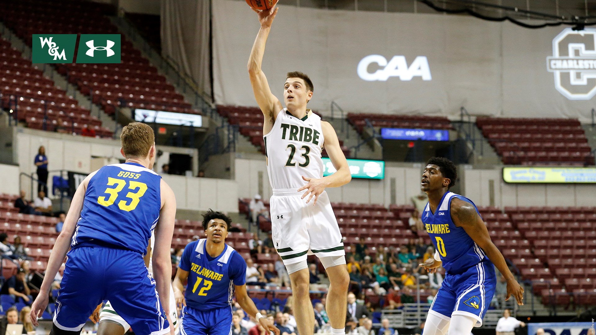 While institutions of higher learning are created with the mission of education, athletics have started to take up large portions of colleges' operating budgets. (WYDaily/Courtesy Tribe Athletics)