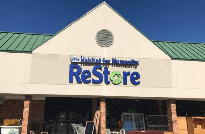 The Habitat for Humanity ReStore in Williamsburg is expanding (WYDaily/ Courtesy of James City County)