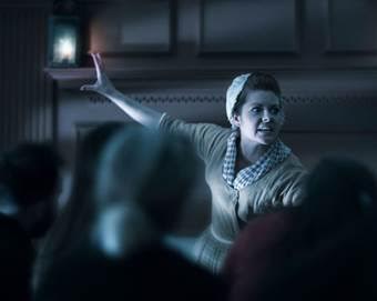 Haunted Williamsburg is offered twice nightly at 7 and 8:30 p.m. and is suitable for ages 8 and older. (WYDaily/Courtesy of Colonial Williamsburg)
