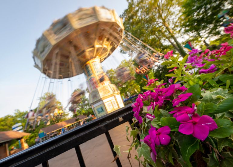 Busch Gardens, located in lower James City County, was recently honored by the National Amusement Park Historical Association for the 29th year in a row. (WYDaily/Courtesy of Busch Gardens)