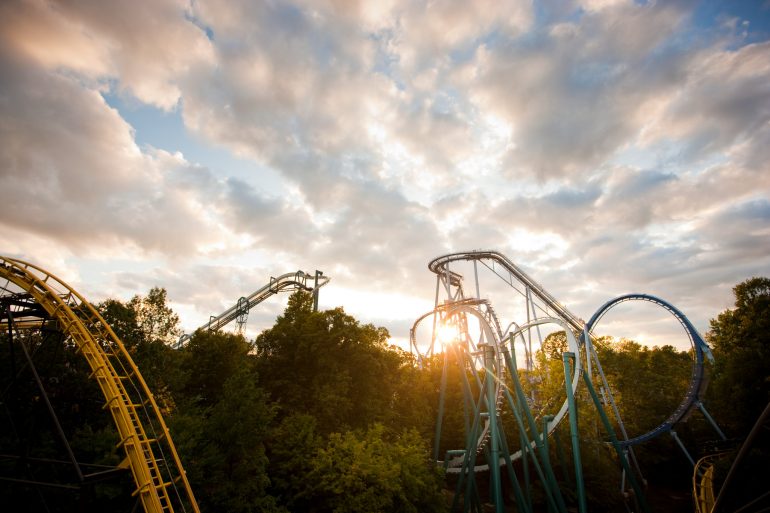 Busch Gardens, located in lower James City County, was recently honored by the National Amusement Park Historical Association for the 29th year in a row. (WYDaily/Courtesy of Busch Gardens)