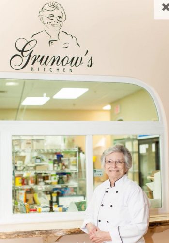 Patricia Grunow is the owner of Grunow's Kitchen, a restaurant opening in York County designed to provide healthy meals to locals. (WYDaily/Courtesy Grunow's Kitchen)