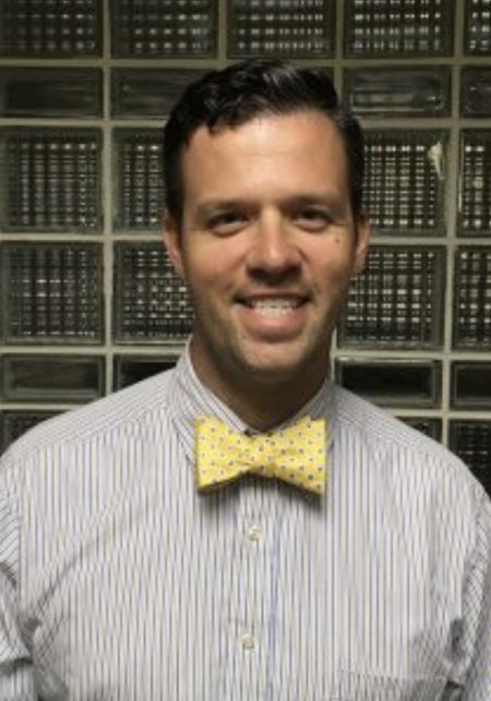 Daniel Miani is the new principal at Lafayette High School. (WYDaily/Courtesy WJCC)