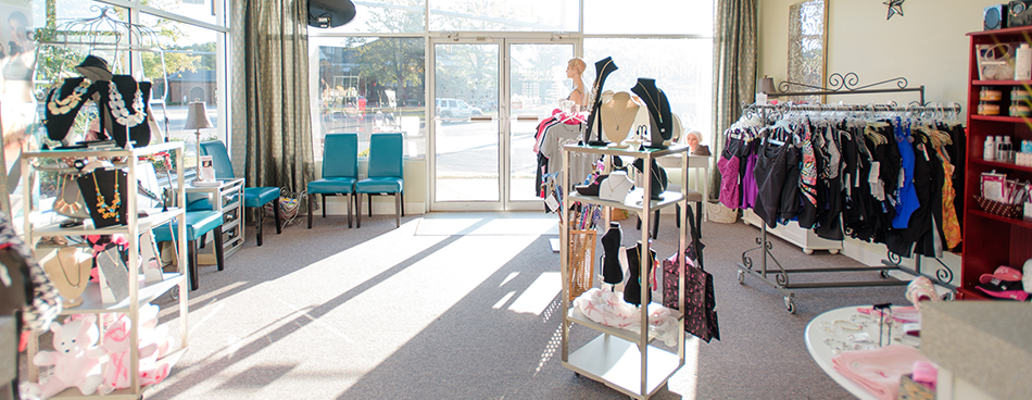 Silhouette Mastectomy Boutique in Newport News (WYDaily/ Courtesy of Silhouette Mastectomy Boutique)