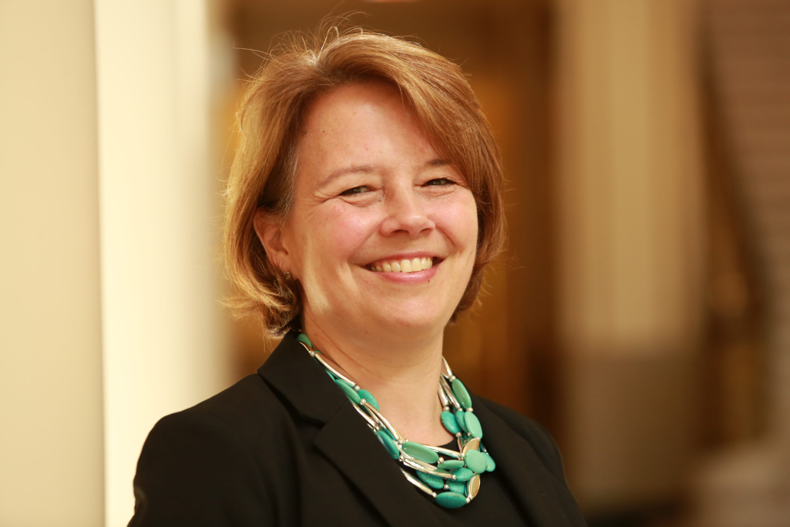 As a member of the president’s cabinet and executive leadership team, she will work with W&M leaders on legal issues related to such areas as employment, finance, civil rights and federal and state regulatory compliance. (WYDaily/Courtesy of Stephen Salpukas)