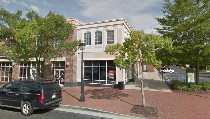 Axe Republic hopes to open in New Town in August 2019. (WYDaily/Courtesy of Google Maps)