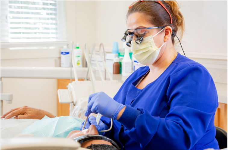 The Lackey Clinic offers patients a variety of services, from dental care to pharmaceutical work. (WYDaily/Courtesy Lackey Clinic)