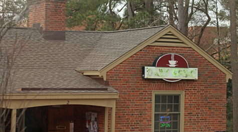 The coffeehouse and bakery will open Aug. 23 under the management of Big T RSL, Inc., owned by Michelle and Steve Sieling. (WYDaily/Courtesy of Stephen Salpukas)