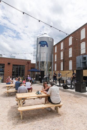 Beale's in Bedford has been around for about two years. (WYDaily/Courtesy of Waukeshaw Development)