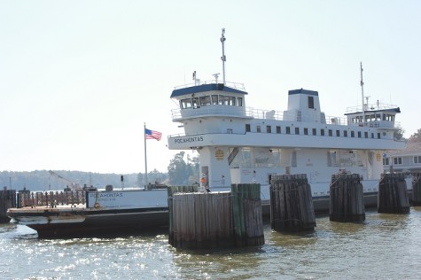 Jamestown-Scotland Ferry. (WYDaily/File photo)