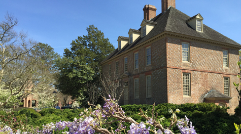 With nearly $892 million raised to date, William & Mary’s fundraising endeavors play a vital role in strengthening the educational mission of the university. (WYDaily/Courtesy of Stephen Salpukas)