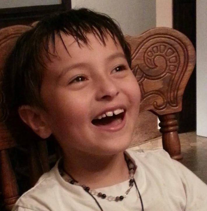 Wes Pak died from neuroblastoma in November 2018 (WYDaily/ Courtesy of Wes' Fight Against Neuroblastoma Facebook page)
