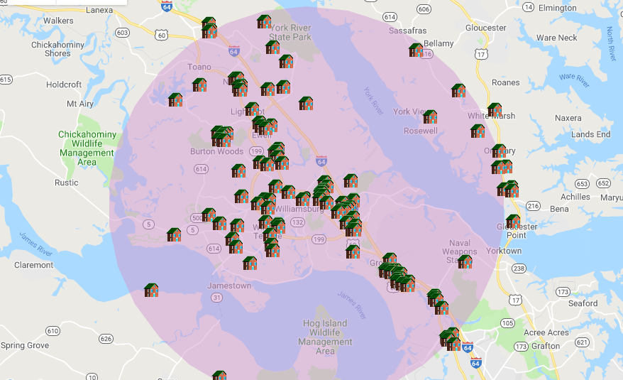 The sex offender registry is updated by Virginia State Police. (WYDaily/Courtesy VSP)